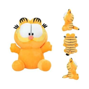 Imagem de Brinquedos De Pelúcia Do Gato Garfield, Bonecos De Pelúcia Odie, Prese