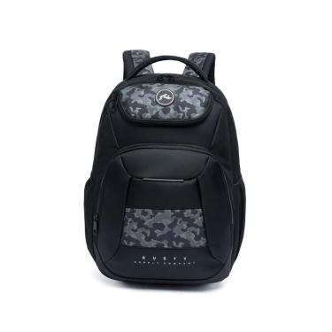 Imagem de Mochila Escolar Esporte Reforçada Trabalho Porta notebook CAMOUFLAGED Rusty-Unissex