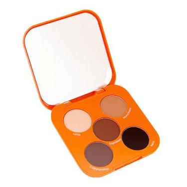 Imagem de Paleta de Sombras Mari Maria Makeup COR:NUDE, NUDE
