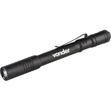 Imagem de Lanterna Caneta Recarregável, 3,5 W, LED Cree, LCR 350, Vonder