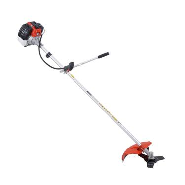 Imagem de Roçadeira Gasolina Toyama Rt43l-B 43Cc 1.7Hp 2 Tempos Partida Manual Guidao Bicicleta Bipartido