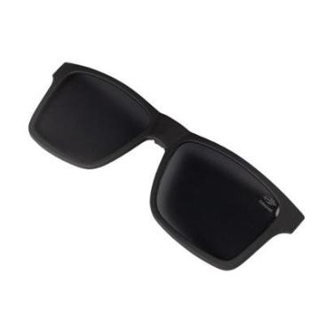 Imagem de Clip On Para Armação Mormaii Swap M6057 Fosco Lente Cinza Polarizada-Masculino