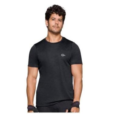 Imagem de Camiseta Selene Treino Academia Masculina Leve Cod.25040-Masculino