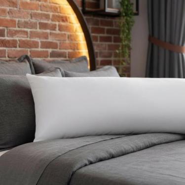 Imagem de Travesseiro de corpo xuxao gigante 1,60x50 100% algodão enchimento fib