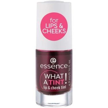 Imagem de Lip Tint Essence - What a Tint! 01 Pink-Feminino