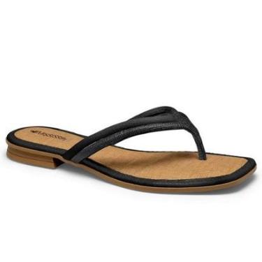 Imagem de Chinelo De Dedo Feminino Mississipi Napa Texturizada MC321-Feminino