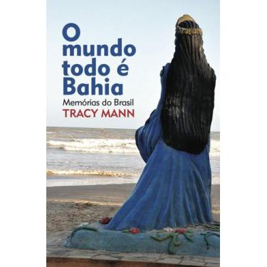 Imagem de O Mundo Todo É Bahia - Memórias Do Brasil - LARANJA ORIGINAL, Sortido