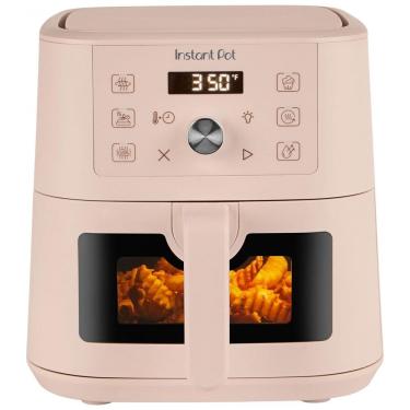Imagem de Instant Pot VORTEX 4 Qt Mini Air Fryer 6 em 1 Rosewater - Versátil, Compacta e Poderosa