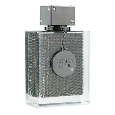 Imagem de Armaf Club De Nuit Bling Eau De Parfum - Perfume Masculino 105ml 105ml