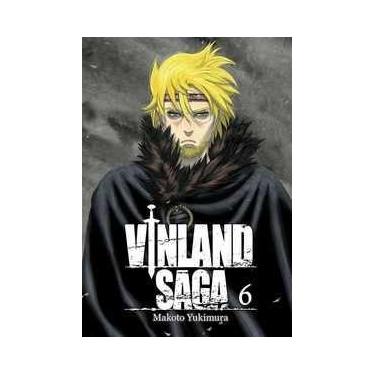 Imagem de Vinland saga deluxe vol. 6 - Panini