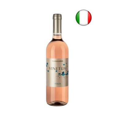 Imagem de Vinho Rose Vinetum 750ml