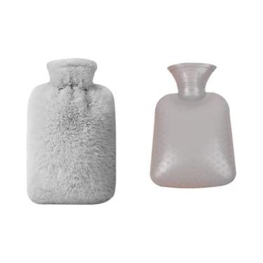 Imagem de Bolsa De Água Quente De PVC De Grande Capacidade Para Aquecimento De P