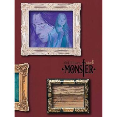 Imagem de Monster Kanzenban - Vol 08