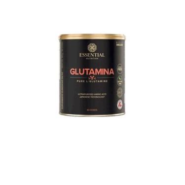 Imagem de Glutamina (300g) - Padrão: Único - Essential Nutrition