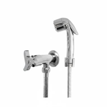 Imagem de Ducha Higiênica Wind Cromado DN15 DN20 Romar - ROMAR METAIS