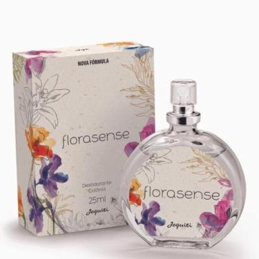 Imagem de Deo Colônia Florasense (Novo Frasco) Feminina 25ml - Jequiti