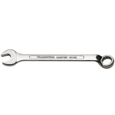 Imagem de Chave Combinada 24 mm com Pescoço Tramontina com Corpo Forjado em Aço 