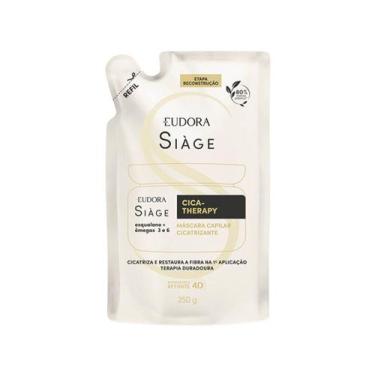 Imagem de Refil Eudora Siage Cica-Therapy Máscara - Eudora Siàge, 250g
