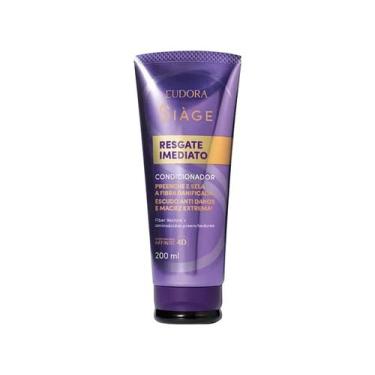 Imagem de Siage condicionador resgate imediato 200ml - EUDORA, 200ml