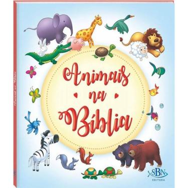 Imagem de Livro Animais Na Biblia