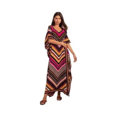 Imagem de Roupas De Praia plus Size Para Mulheres, Vestido Maxi, Saídas De Praia