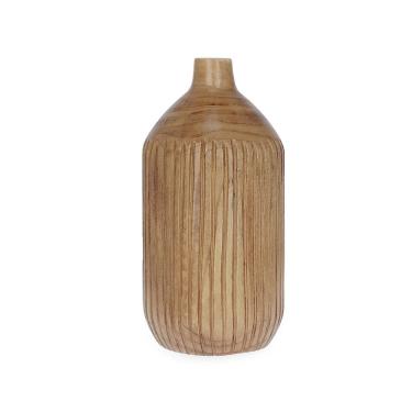 Imagem de Vaso Decorativo de Chão em Madeira 50cm 19048 Mart