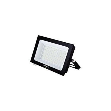 Imagem de Refletor ControLED 10W c/ Sensor de Luminosidade Luz Branco Frio 6500K