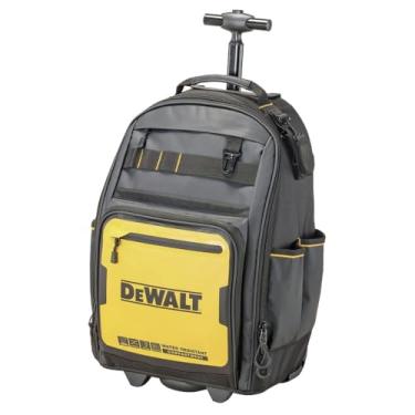 Imagem de Dewalt Mochila Profissional com Rodas, Perfeita para Armazenar Ferramentas, Modelo DWST...