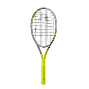 Imagem de HEAD Raquete de tênis Graphene 360+ Extreme MP, raquete para adultos de equilíbrio leve...