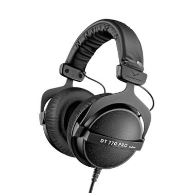 Imagem de beyerdynamic DT 770 PRO Studio Headphones - 32 Ohm