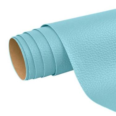 Imagem de Revestimento Adesivo Moveis Parede material sintético Azul Ceu - Open 