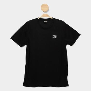 Imagem de Camiseta Infantil Red Nose Dry Menino, Preto, 14A