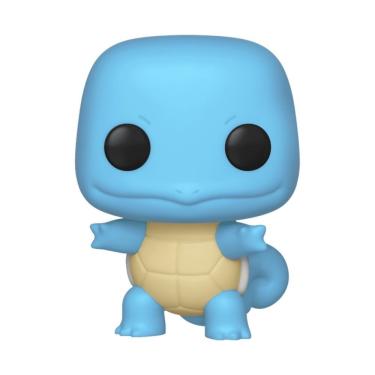 Imagem de Boneco Funko Pop Pokémon Squirtle