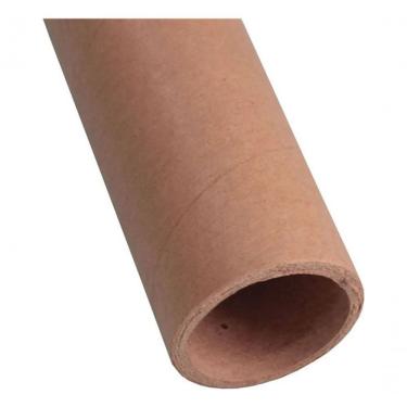 Imagem de Tubo de Papelão Tubete Canudo 105MM para Etiquetas Adesivas e Rótulos Conjunto 1000 Unidades