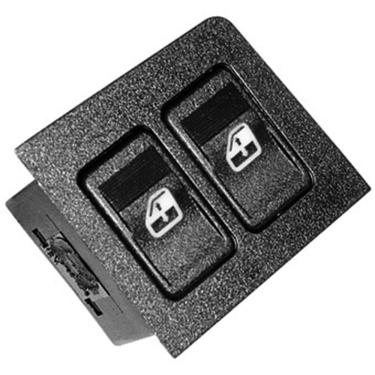 Imagem de Tecla Botão Vidro Elétrico Dupla para Acionamento Dianteiro Uno G1 04 a 14 [F103] Compa...