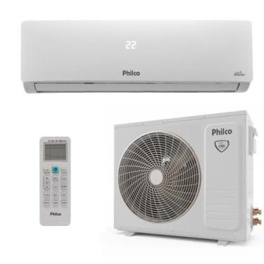Imagem de Ar Condicionado Split Inverter Philco PAC12FB 12000 BTUs Frio 220V, 22