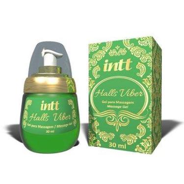 Imagem de Gel 4 em 1 Extra Forte - Intt Halls Viber - Intt Cosméticos