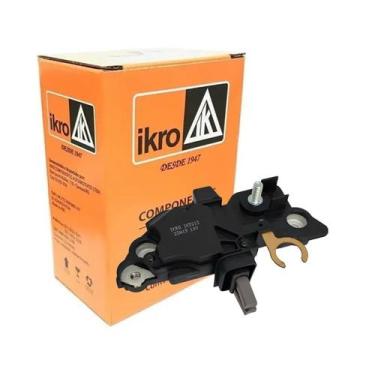 Imagem de REGULADOR VOLTAGEM IKRO ALTERNADOR 200A JOHN DEERE / CASE / NEW HOLLAN