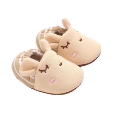 Imagem de Sapatos Para Primeiros Passos, Para Bebês Recém-nascidos, Meninos E Me