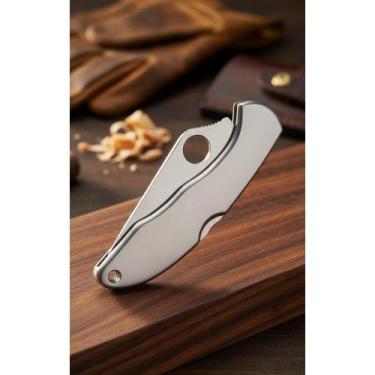 Imagem de Canivete Premium Inox 440C: Trava Forte, Clip de Bolso - Congratulatio