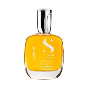 Imagem de Alfaparf Semi di Lino Sublime Cristalli Liquidi - 50ml