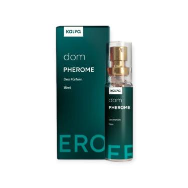 Imagem de Perfume Masculino Pherome Dom Deo Parfum Chipre Frutado com Notas de Bergamota Maçã e P...