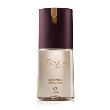 Imagem de Desodorante Spray Natura Essencial Exclusivo Feminino 100ml
