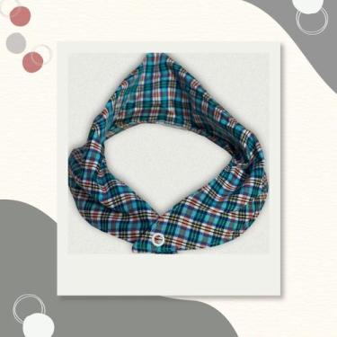 Imagem de Bandana Bebê Babador Infantil Country Menina Menino New - KENTTANA, Ve