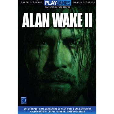 Imagem de Livro - Super Detonado Dicas e Segredos - Alan Wake 2