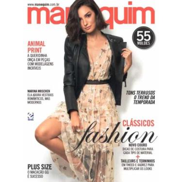 Imagem de Revista Manequim Clássicos Fashion N 718           - Editora Escala