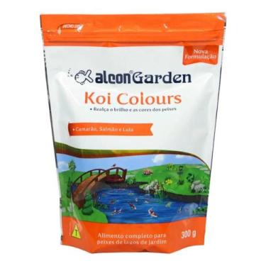 Imagem de Alcon garden koi colours 300gr