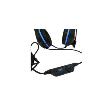 Imagem de Headset Gamer Xsoldado Gh-X1000 Super Bass Com Led Infokit