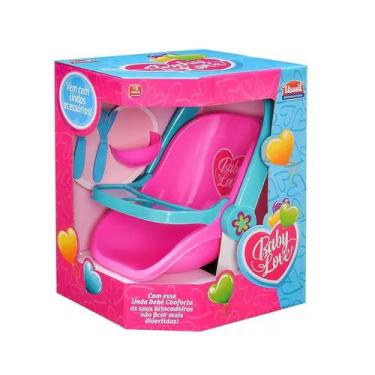 Imagem de Bebê Conforto Baby Love na Caixa