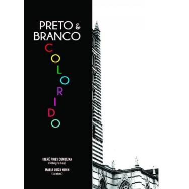 Imagem de Preto & branco colorido - SCORTECCI